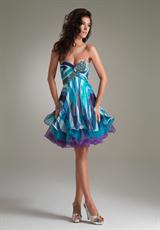 Jasz 2012 Couture Prom Dress 4447